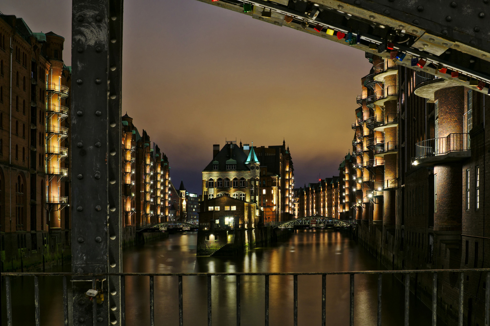 Speicherstadt I