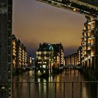 Speicherstadt I