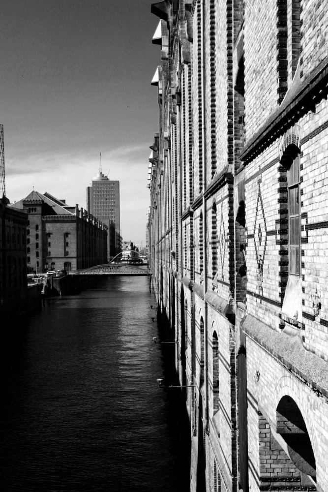 Speicherstadt I