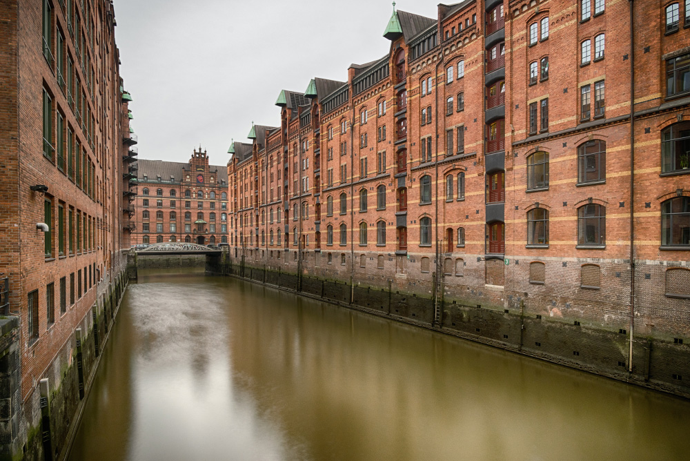 Speicherstadt I