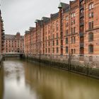 Speicherstadt I