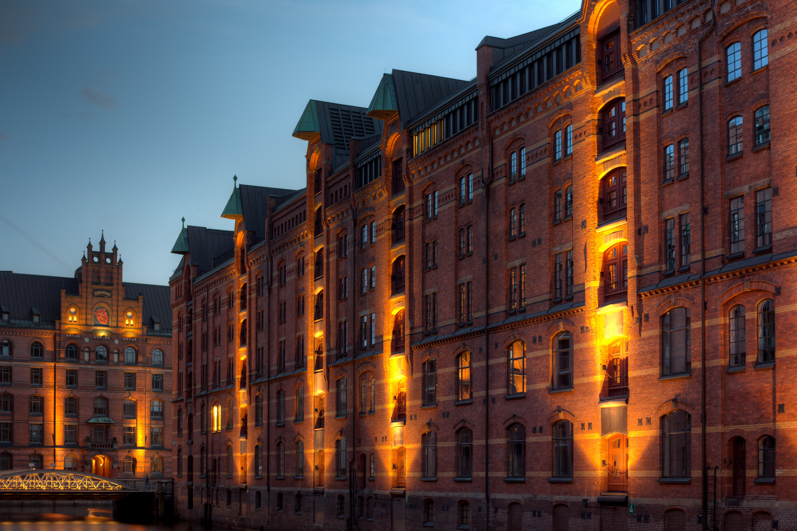 Speicherstadt I