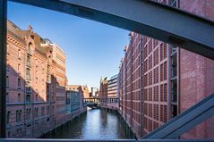 Speicherstadt I - Hamburg