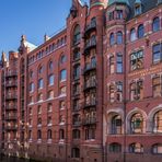 Speicherstadt I - Hamburg