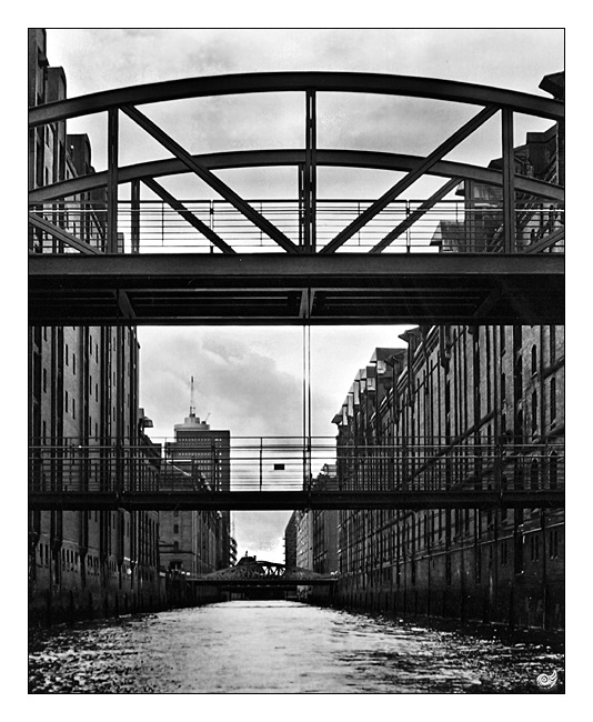 Speicherstadt II