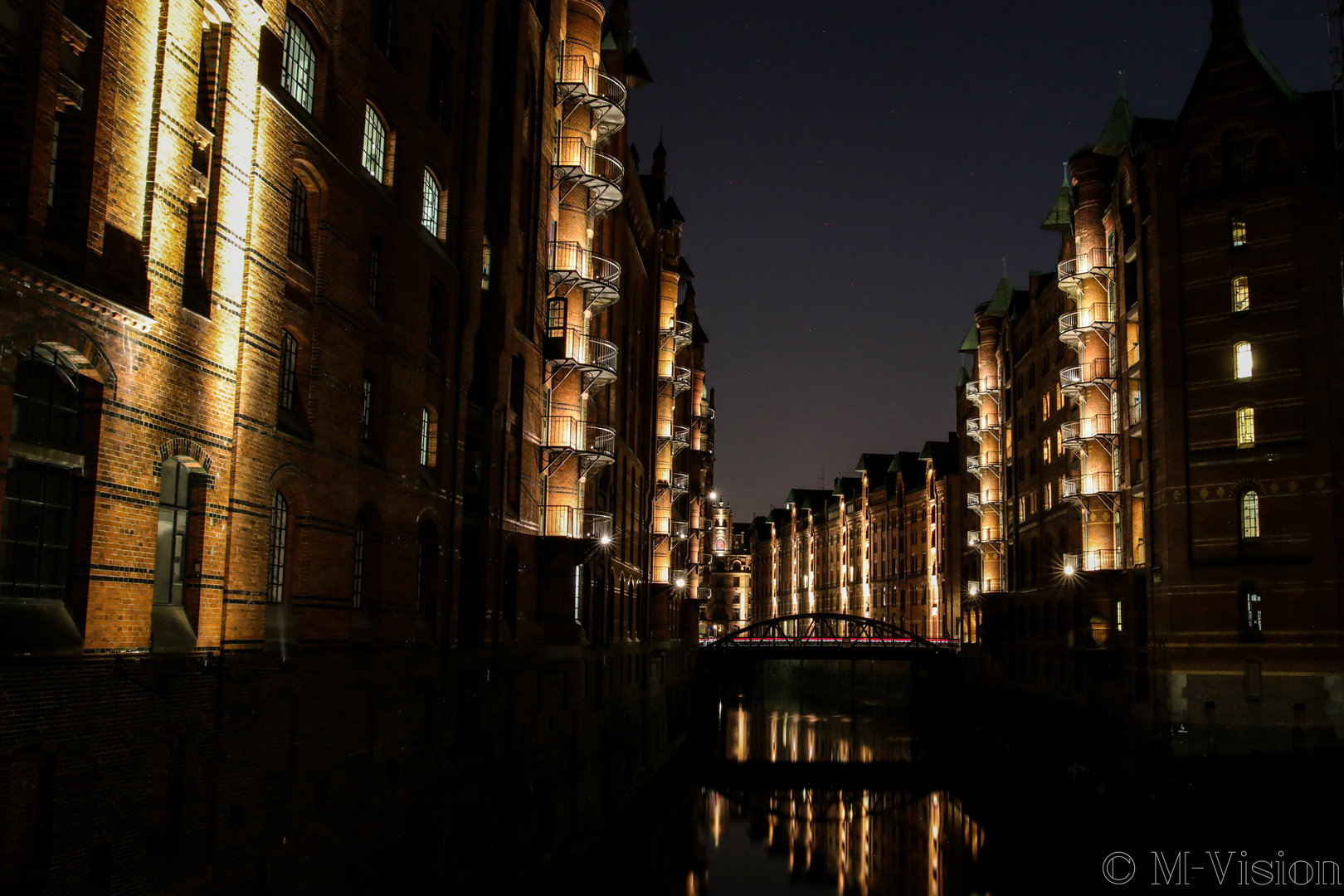 Speicherstadt II