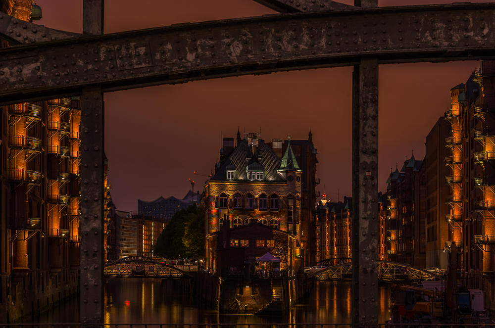 Speicherstadt II