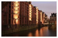 Speicherstadt II