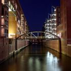 Speicherstadt II