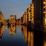 Speicherstadt II