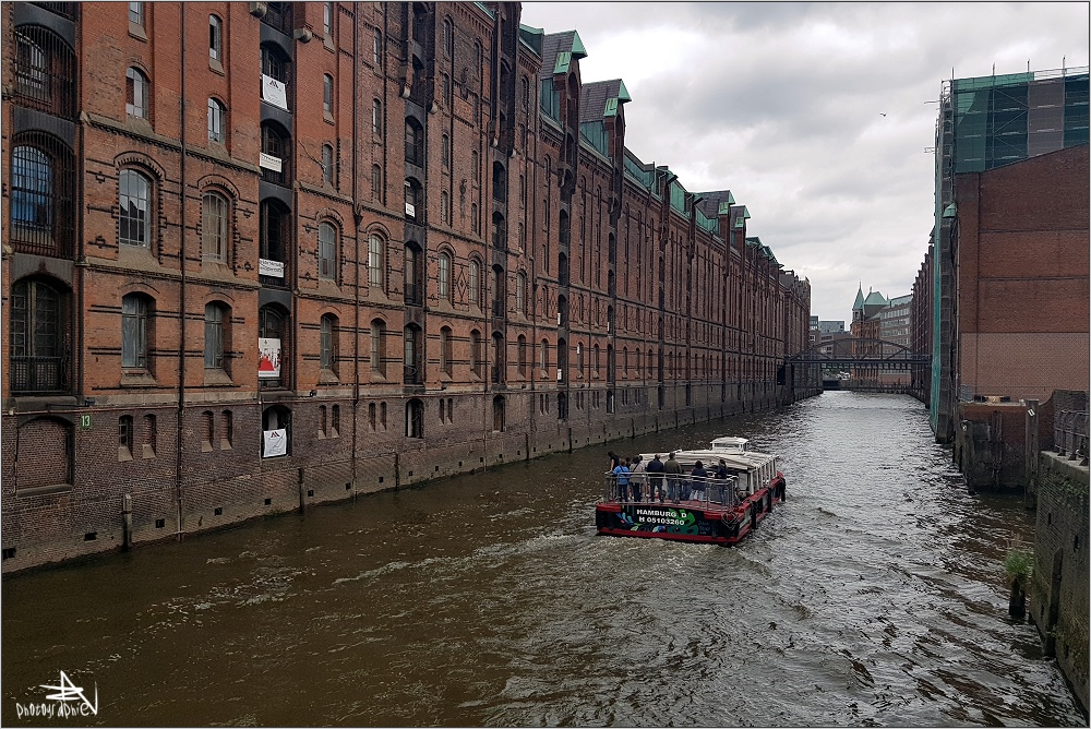 Speicherstadt II