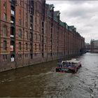 Speicherstadt II