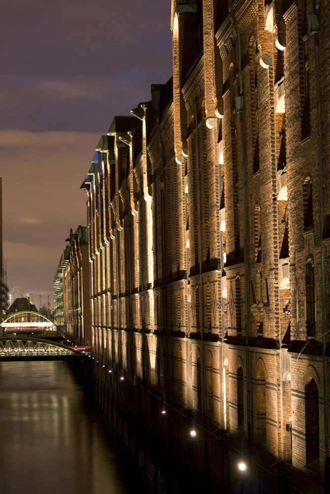 Speicherstadt II