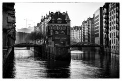 Speicherstadt II