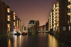 SPEICHERSTADT II