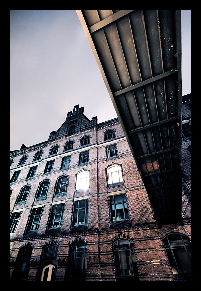 - Speicherstadt II -