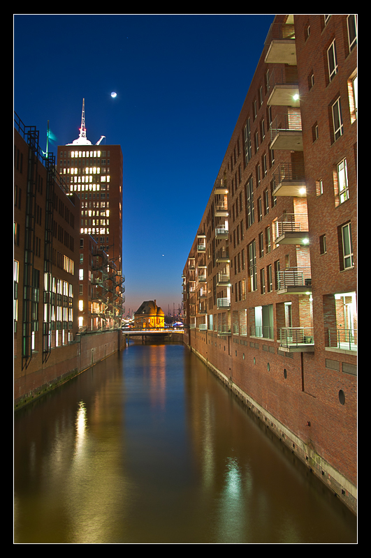 Speicherstadt II