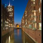 Speicherstadt II