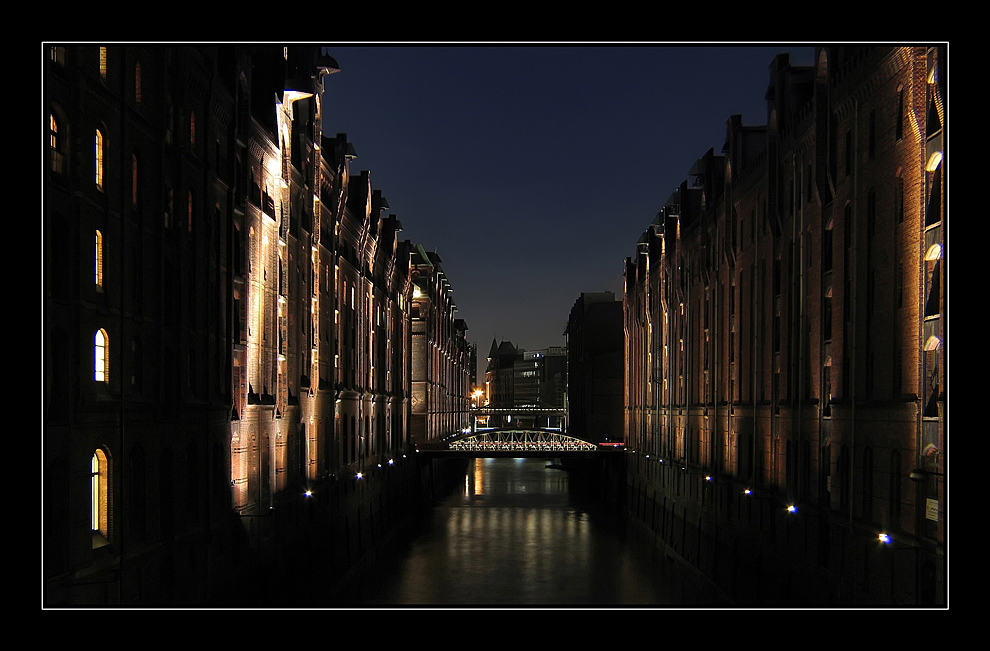 Speicherstadt II