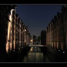 Speicherstadt II