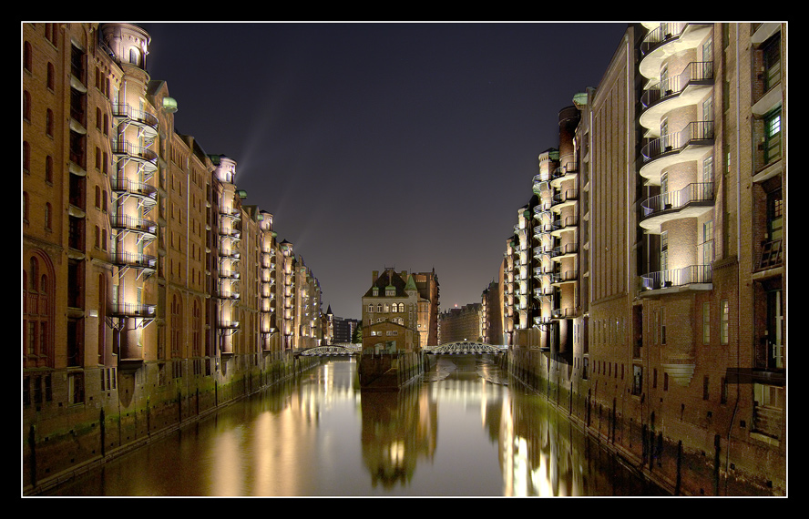 Speicherstadt II