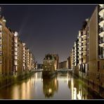 Speicherstadt II