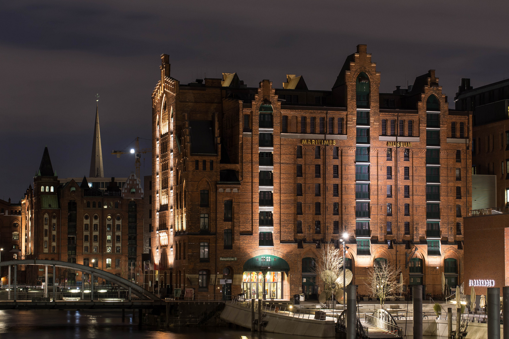 Speicherstadt II