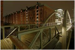 Speicherstadt II