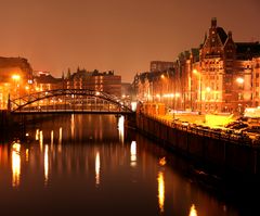 Speicherstadt II