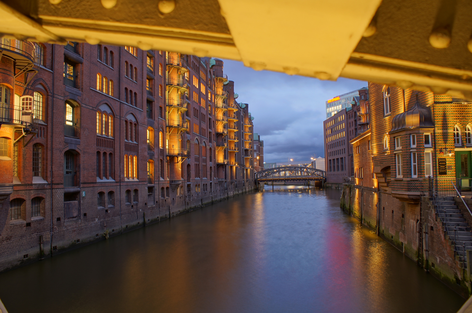 Speicherstadt II