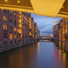 Speicherstadt II