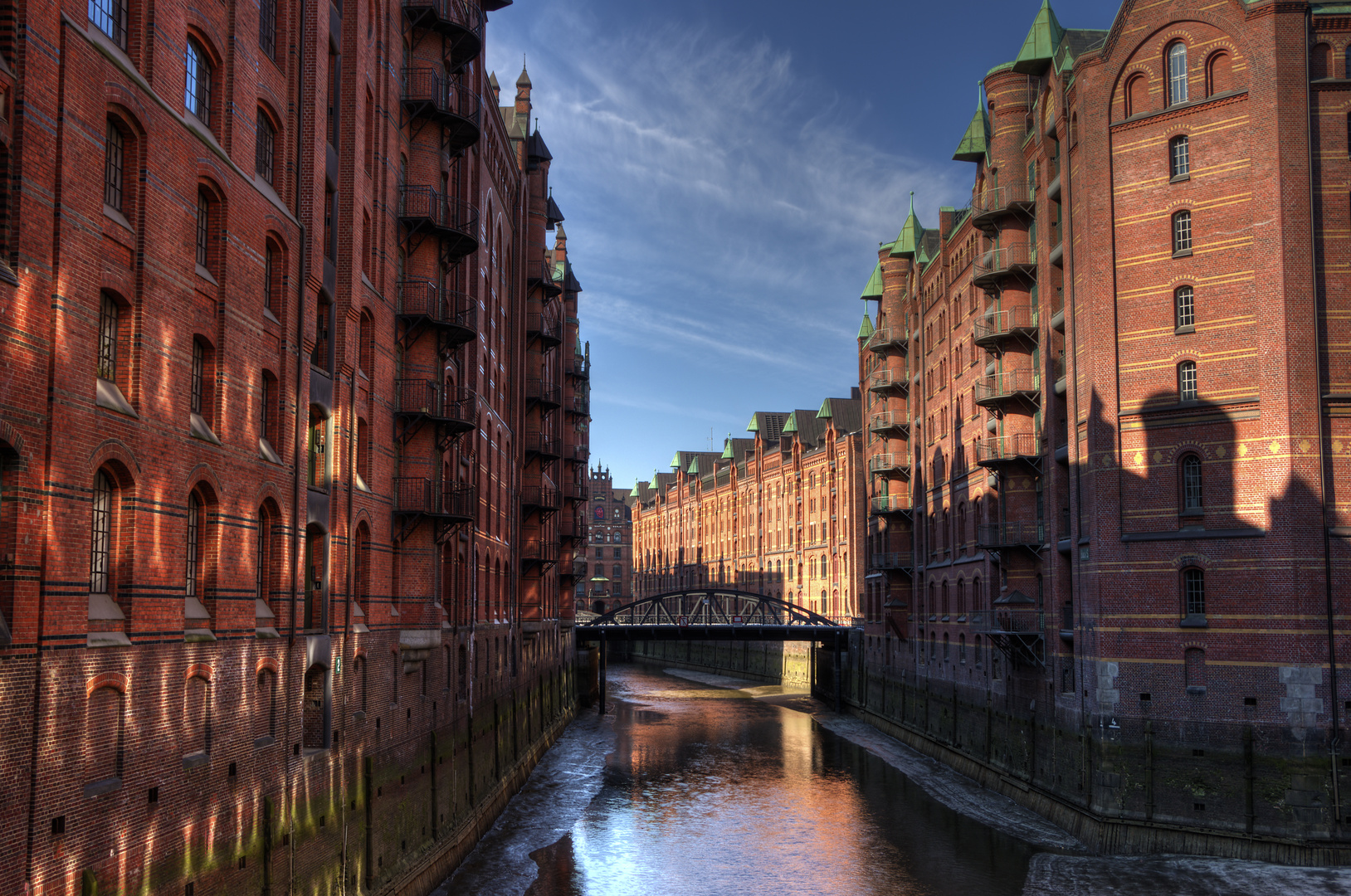 Speicherstadt II