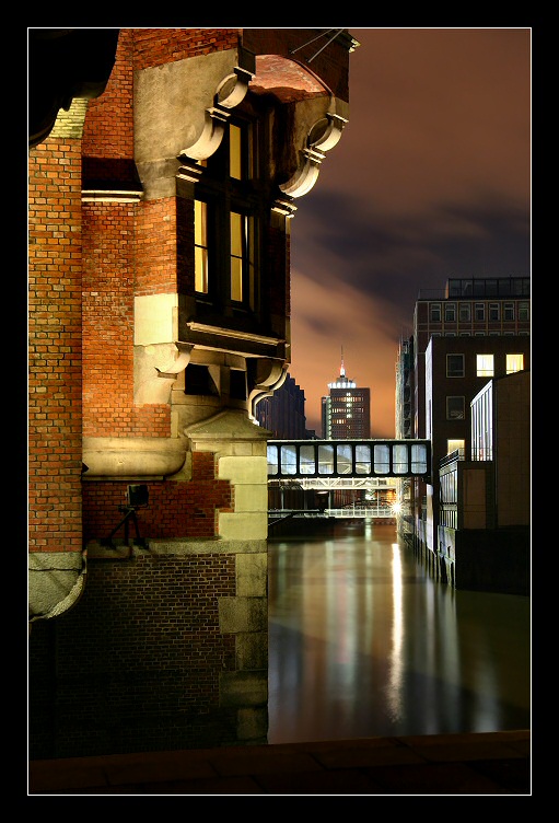 Speicherstadt II