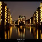 Speicherstadt II