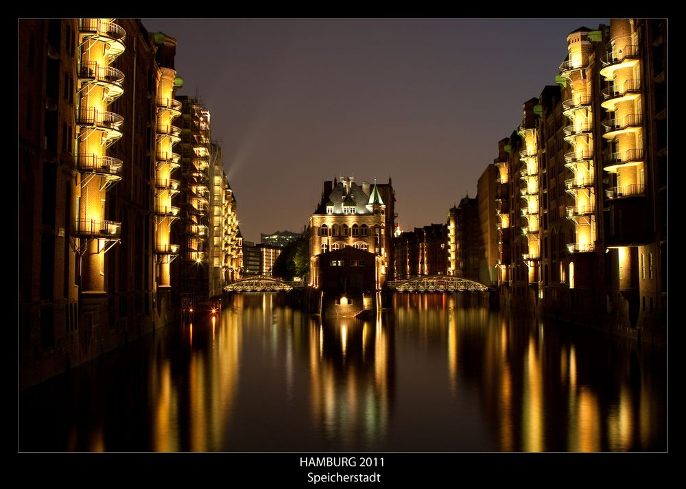 Speicherstadt II