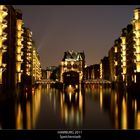 Speicherstadt II