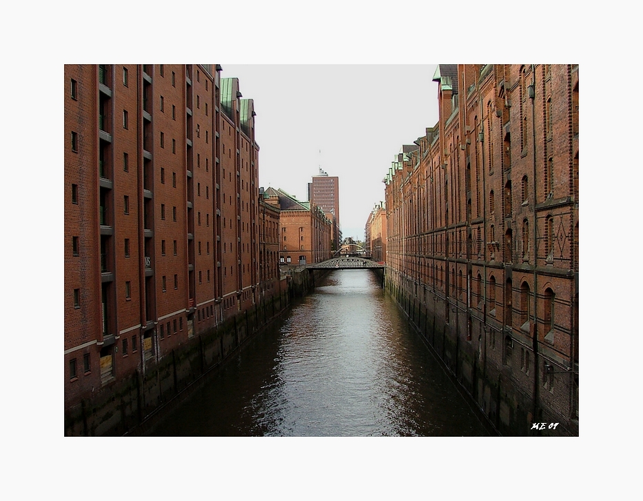 Speicherstadt II.