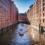 Speicherstadt II - Hamburg