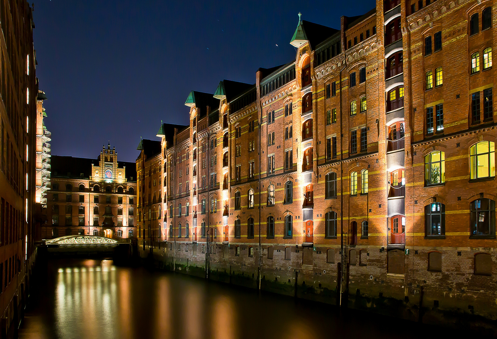 Speicherstadt II - Reloaded