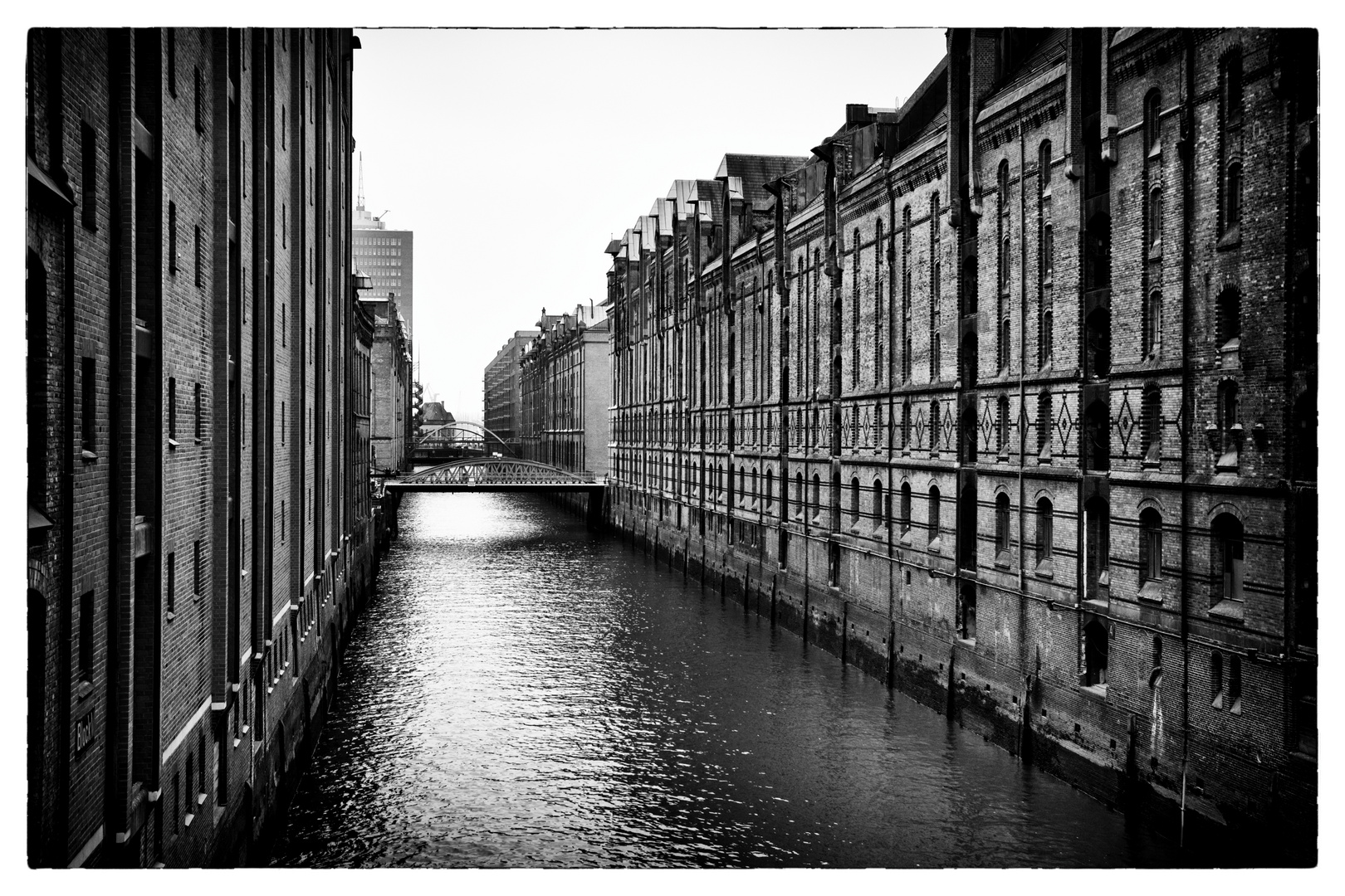 Speicherstadt III