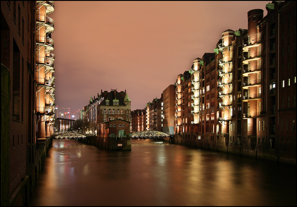 Speicherstadt III