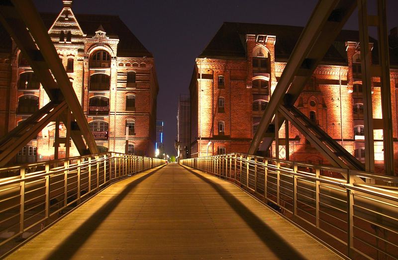 Speicherstadt III