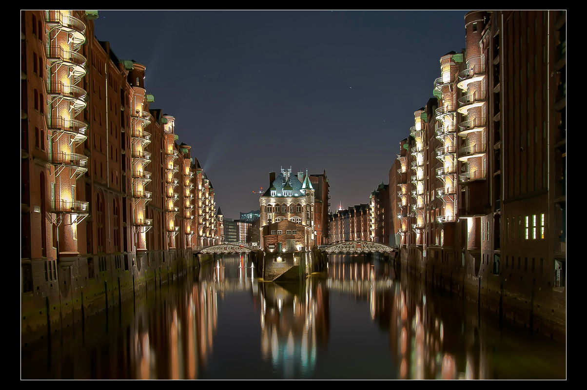 Speicherstadt III