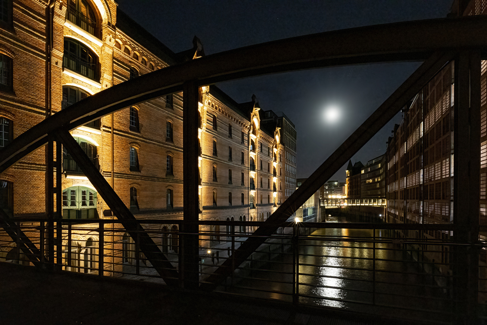 Speicherstadt III