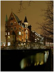 Speicherstadt III