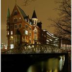 Speicherstadt III