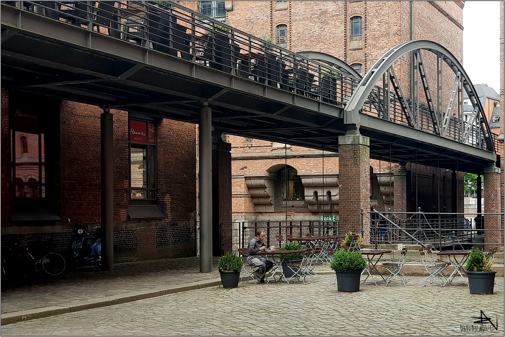 Speicherstadt III