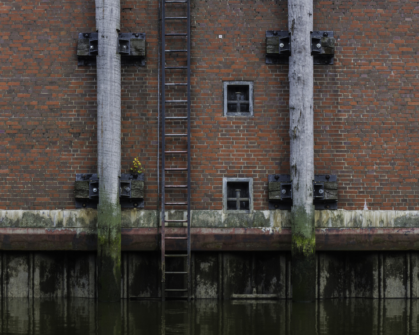 Speicherstadt - III