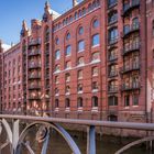 Speicherstadt III - Hamburg