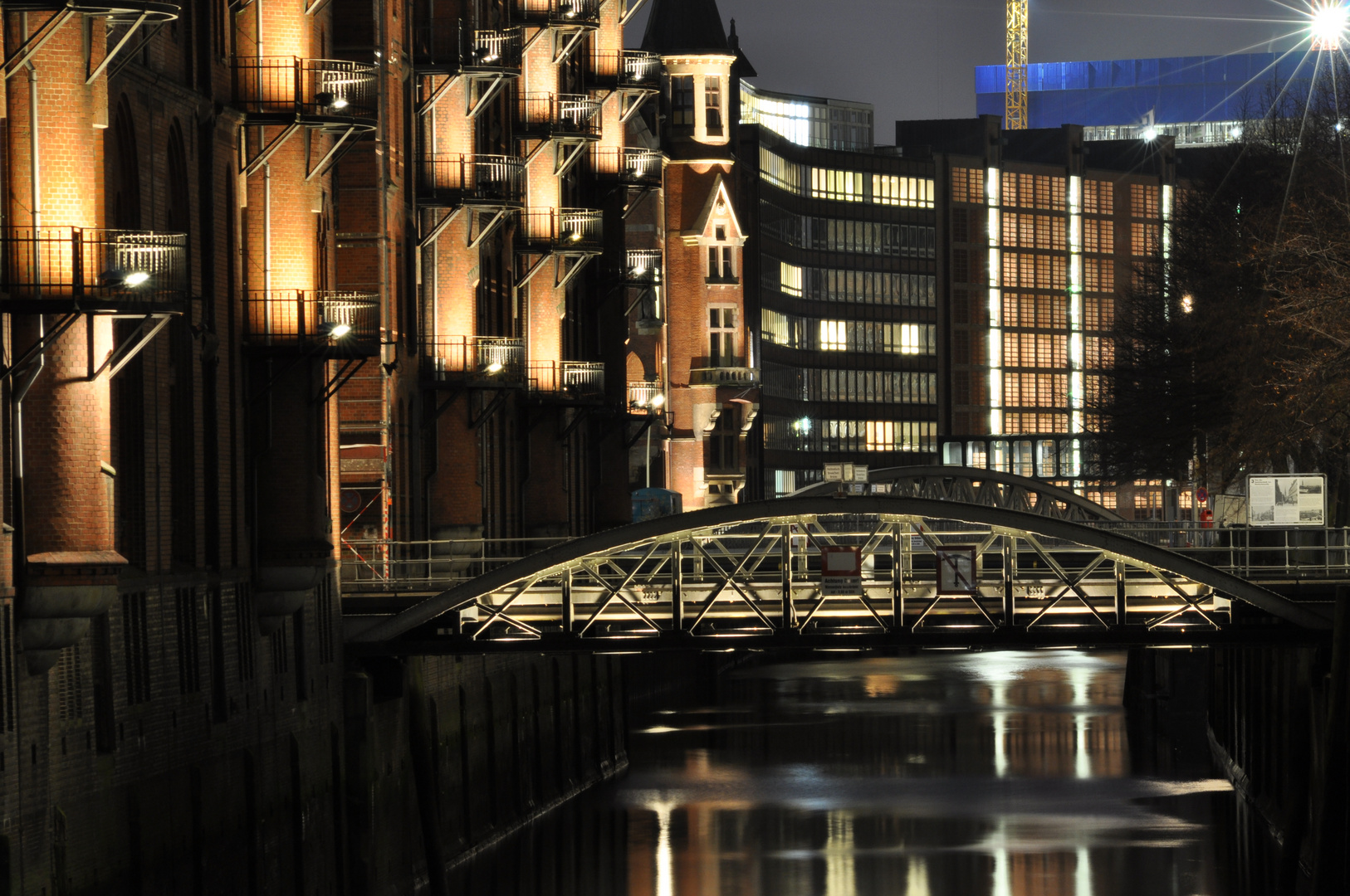 Speicherstadt IIIII